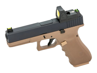 Raven EU7 GBB Pistol