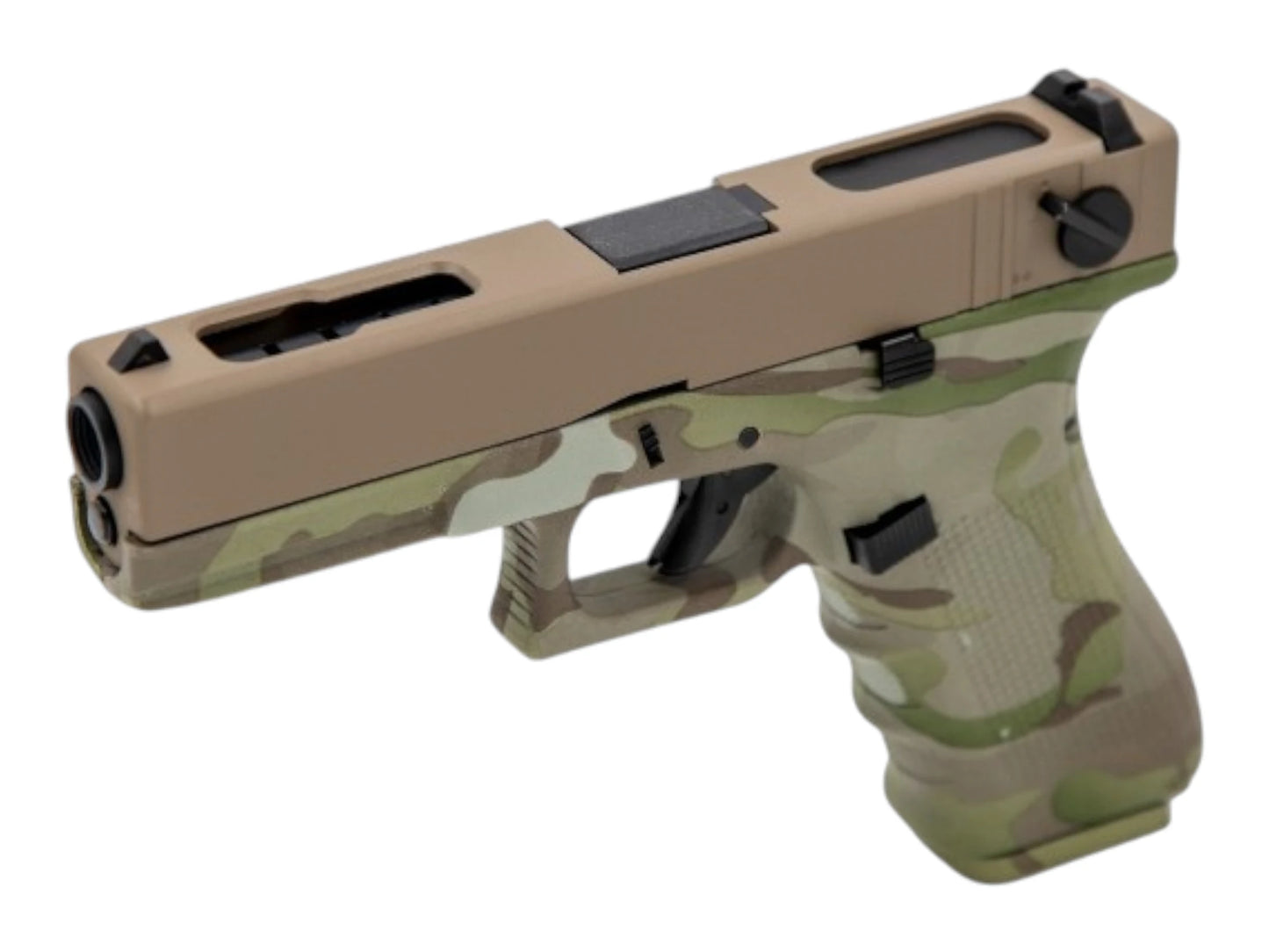 Raven EU8 GBB Pistol