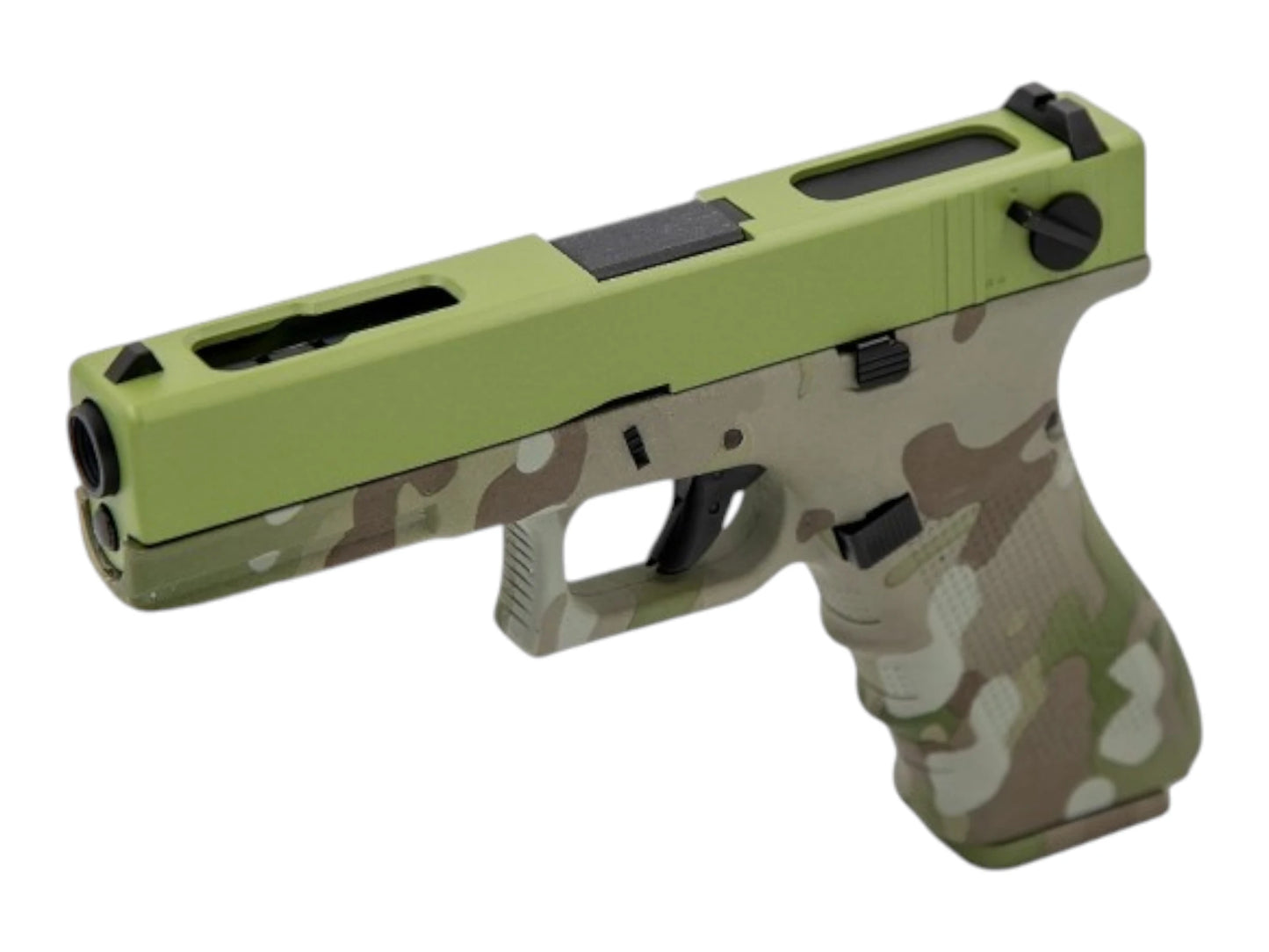 Raven EU8 GBB Pistol