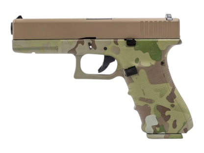 Raven EU7 GBB Pistol