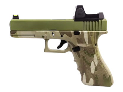 Raven EU7 GBB Pistol