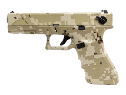 Raven EU8 GBB Pistol