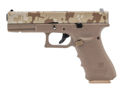 Raven EU7 GBB Pistol