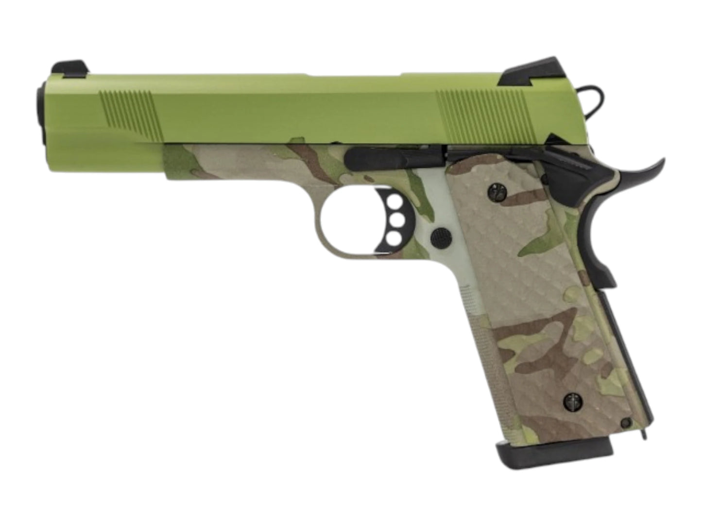Raven 1911/MEU GBB Pistol