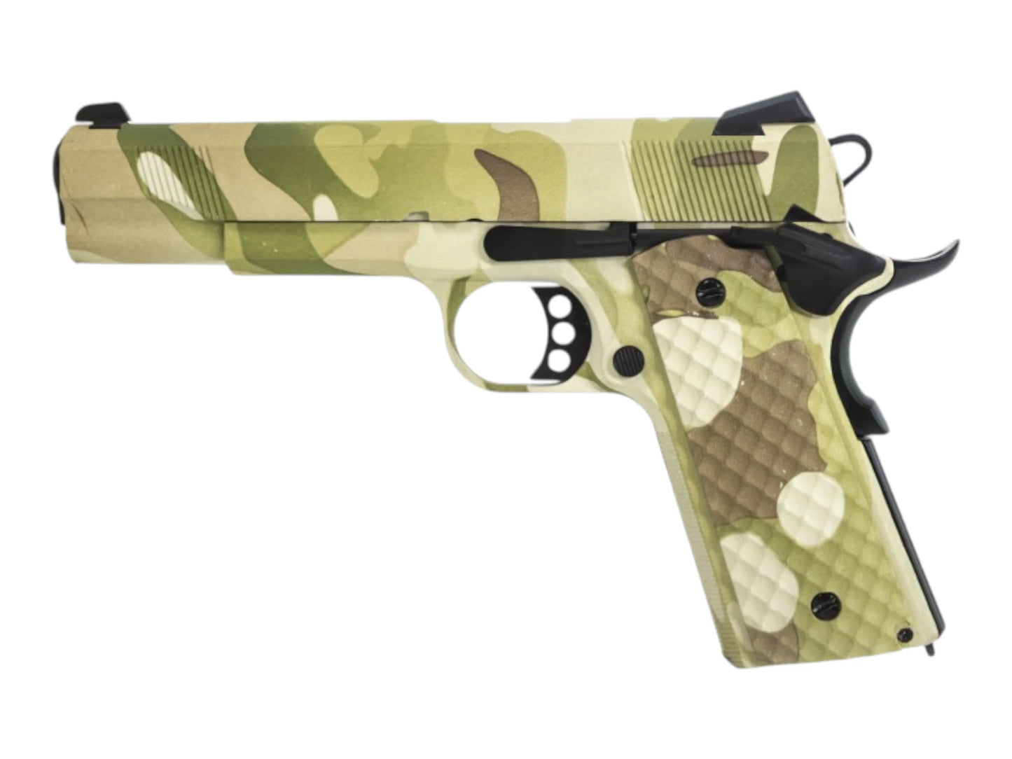 Raven 1911/MEU GBB Pistol