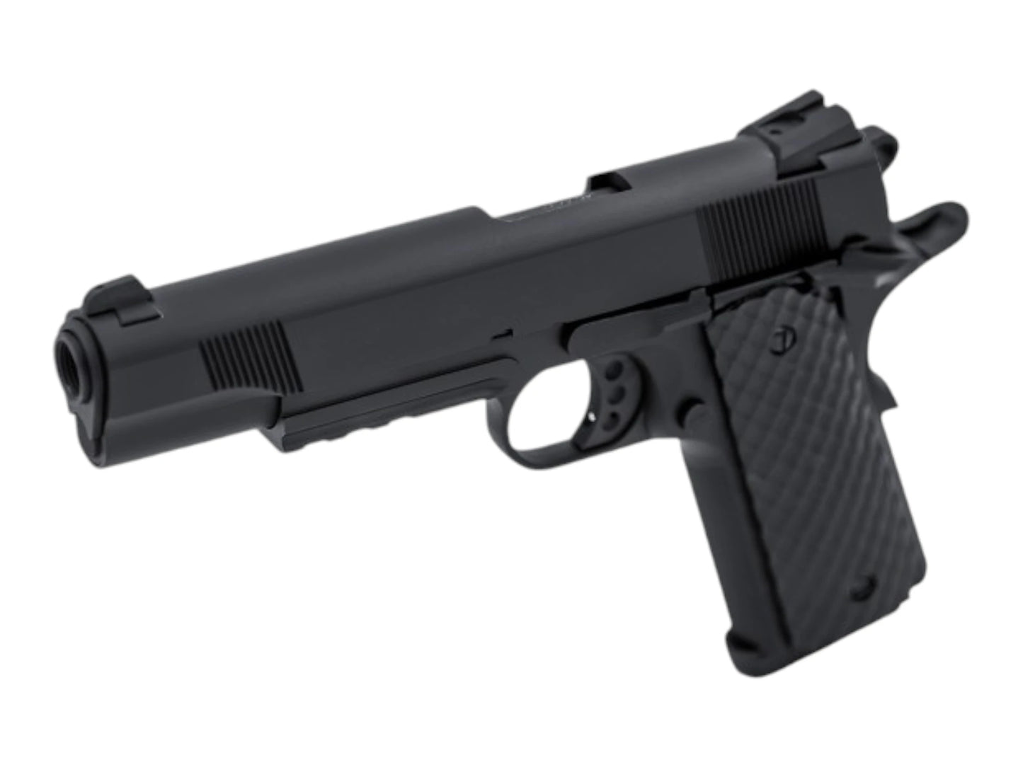Raven 1911/MEU-R Railed GBB Pistol