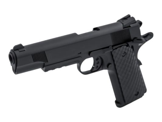 Raven 1911/MEU-R Railed GBB Pistol