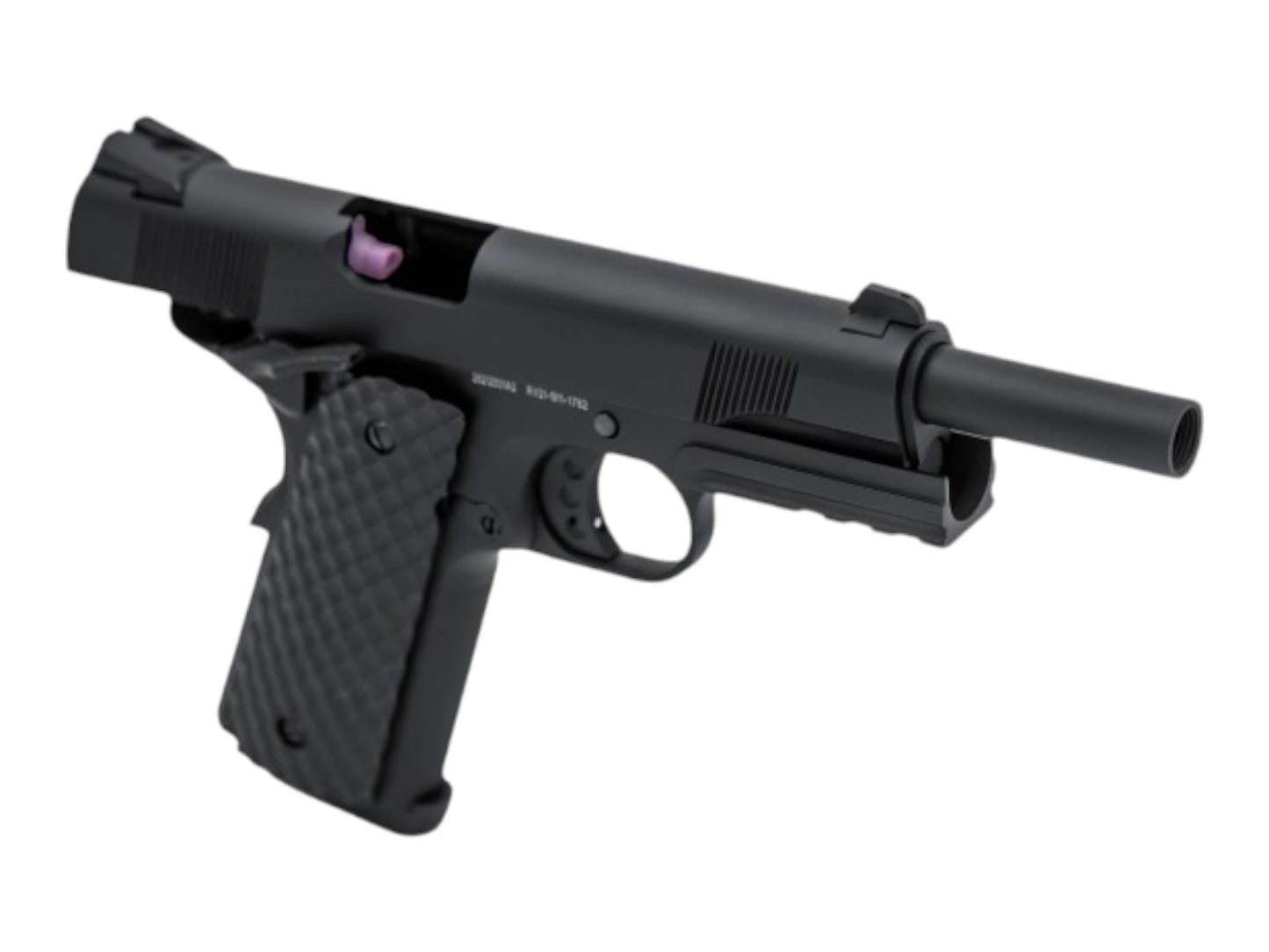 Raven 1911/MEU-R Railed GBB Pistol