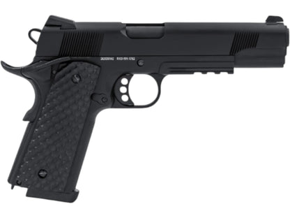 Raven 1911/MEU-R Railed GBB Pistol