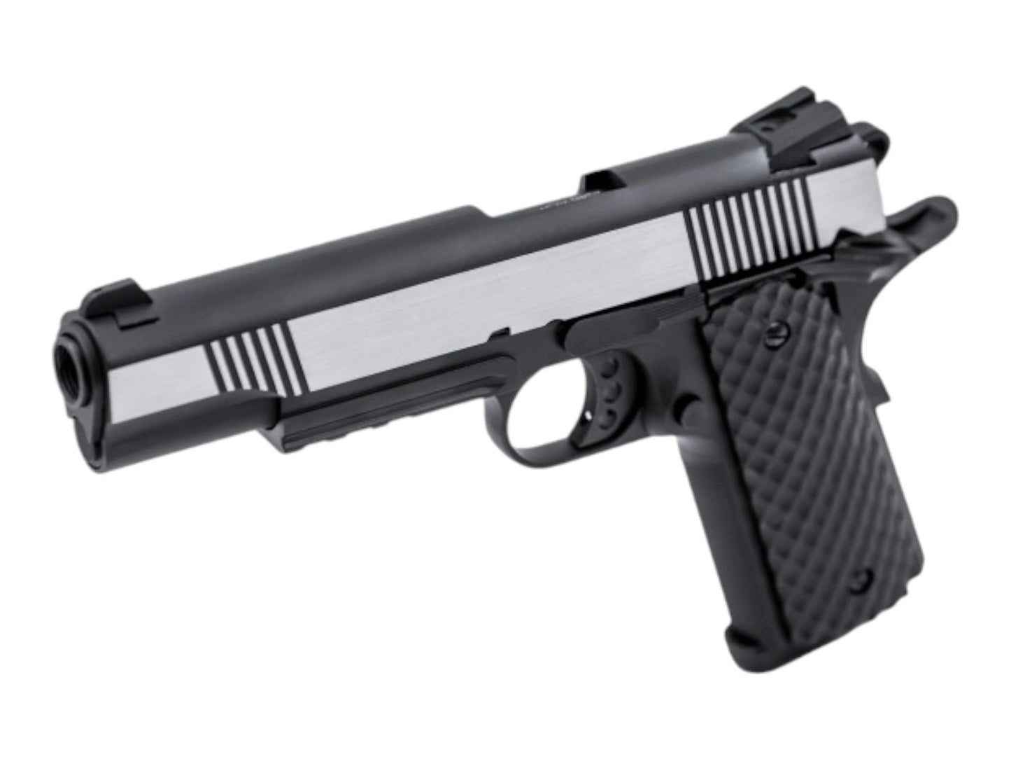 Raven 1911/MEU-R Railed GBB Pistol