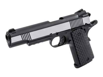 Raven 1911/MEU-R Railed GBB Pistol