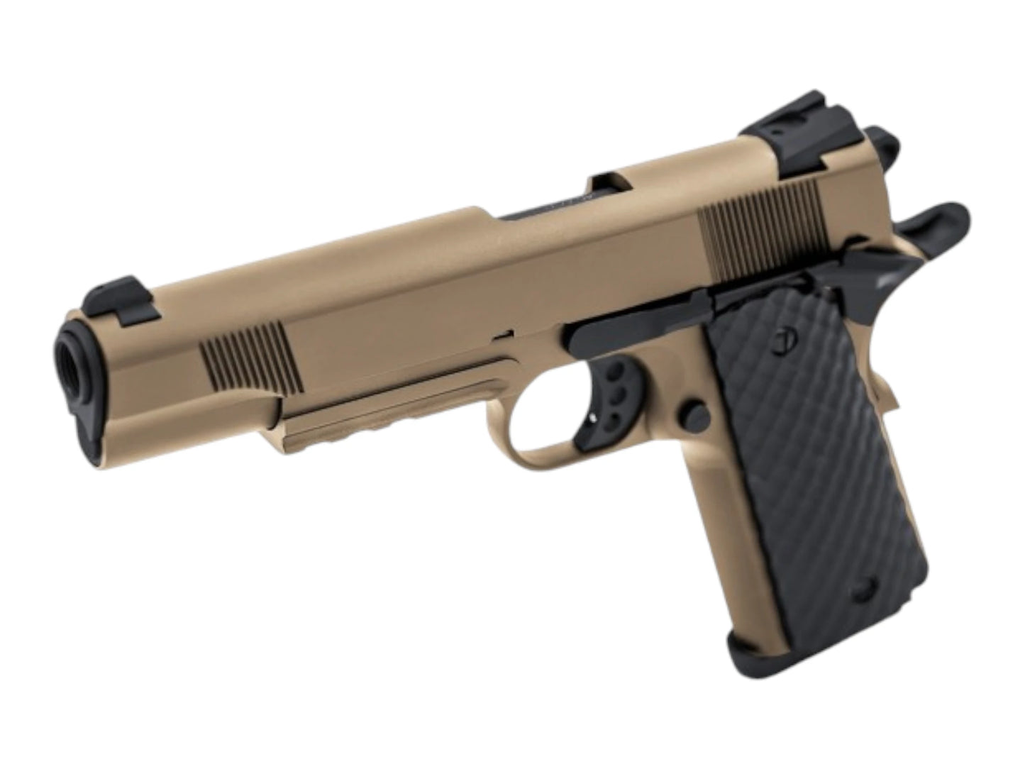 Raven 1911/MEU-R Railed GBB Pistol