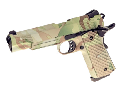 Raven 1911/MEU-R Railed GBB Pistol