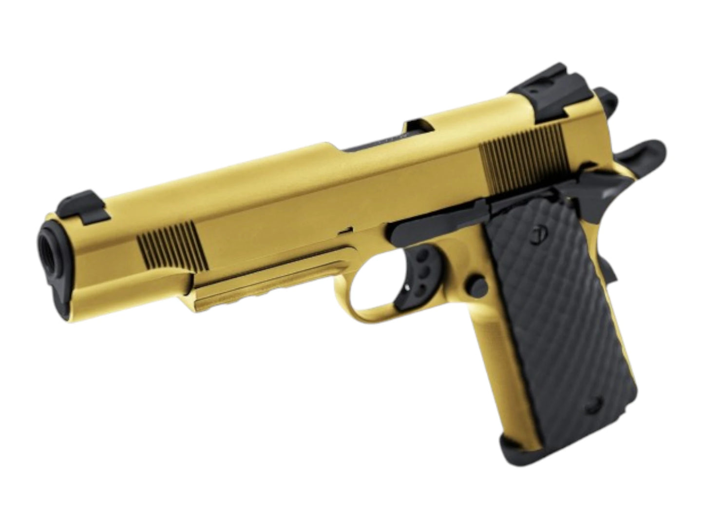 Raven 1911/MEU-R Railed GBB Pistol
