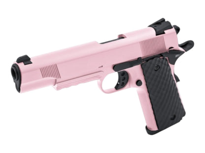 Raven 1911/MEU-R Railed GBB Pistol