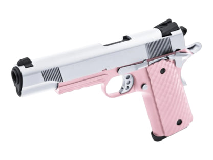 Raven 1911/MEU-R Railed GBB Pistol