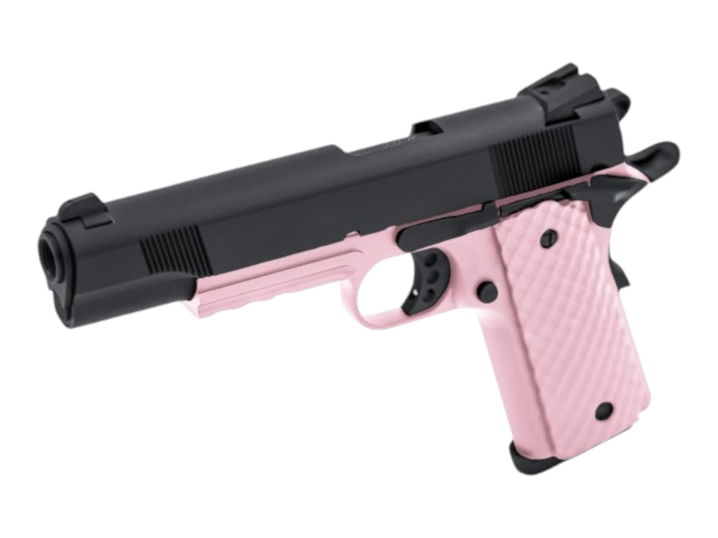 Raven 1911/MEU-R Railed GBB Pistol