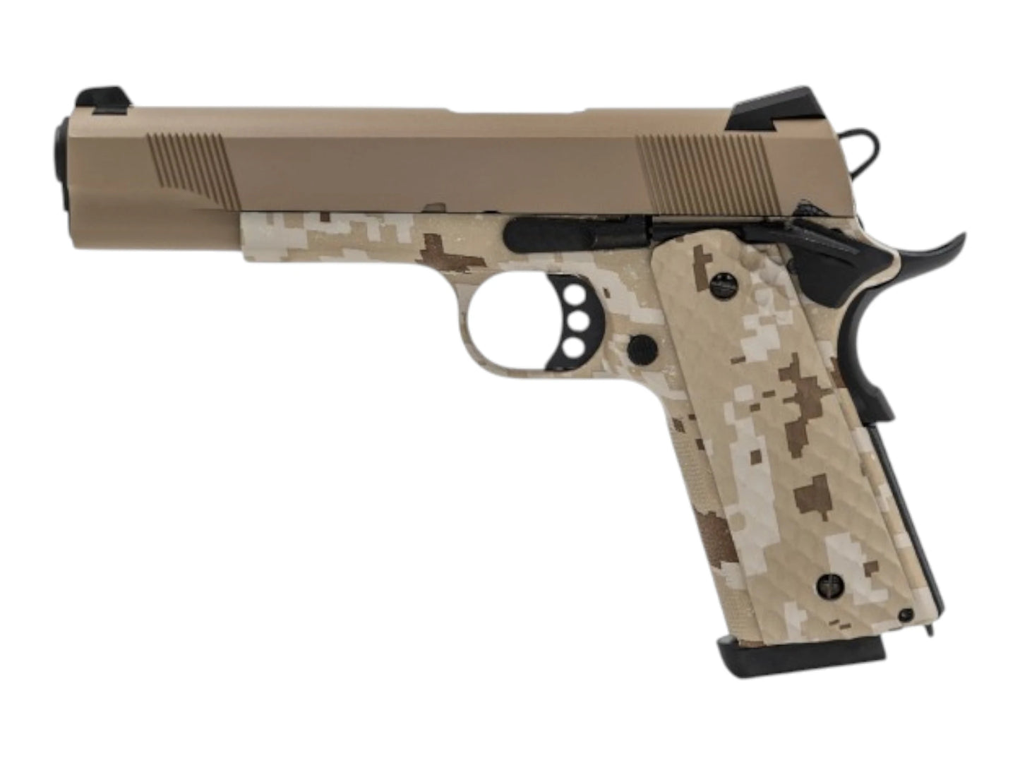 Raven 1911/MEU GBB Pistol