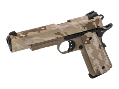 Raven 1911/MEU-R Railed GBB Pistol
