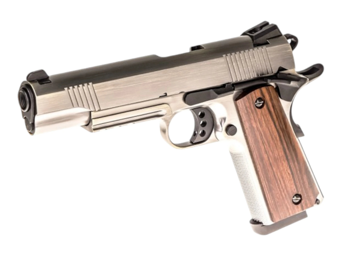 Raven 1911/MEU-R Railed GBB Pistol