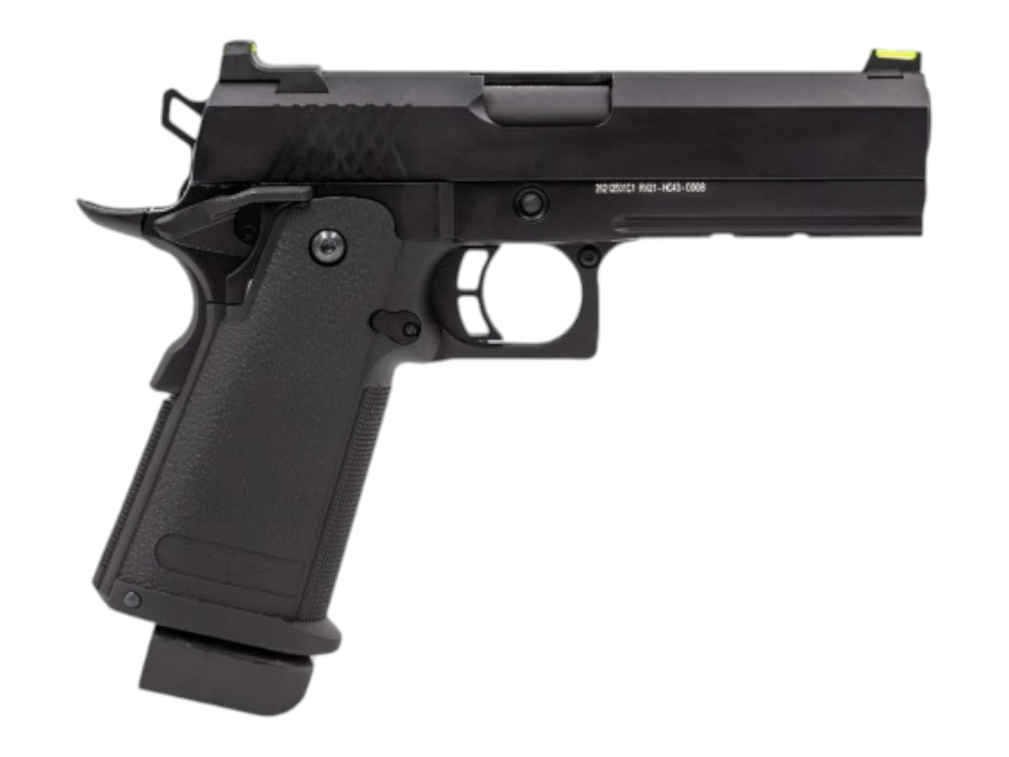 Raven Hi-Capa 4.3 GBB Pistol