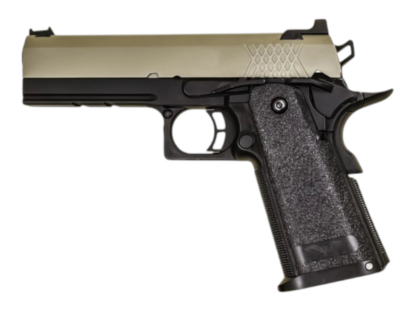 Raven Hi-Capa 4.3 GBB Pistol