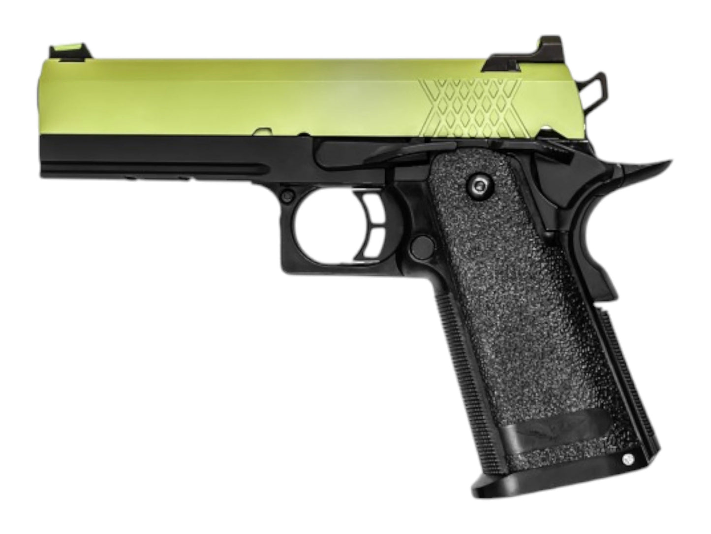 Raven Hi-Capa 4.3 GBB Pistol