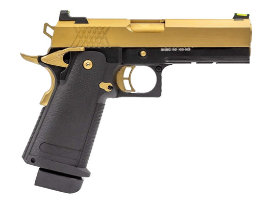 Raven HI-CAPA 4.3 Black/Gold