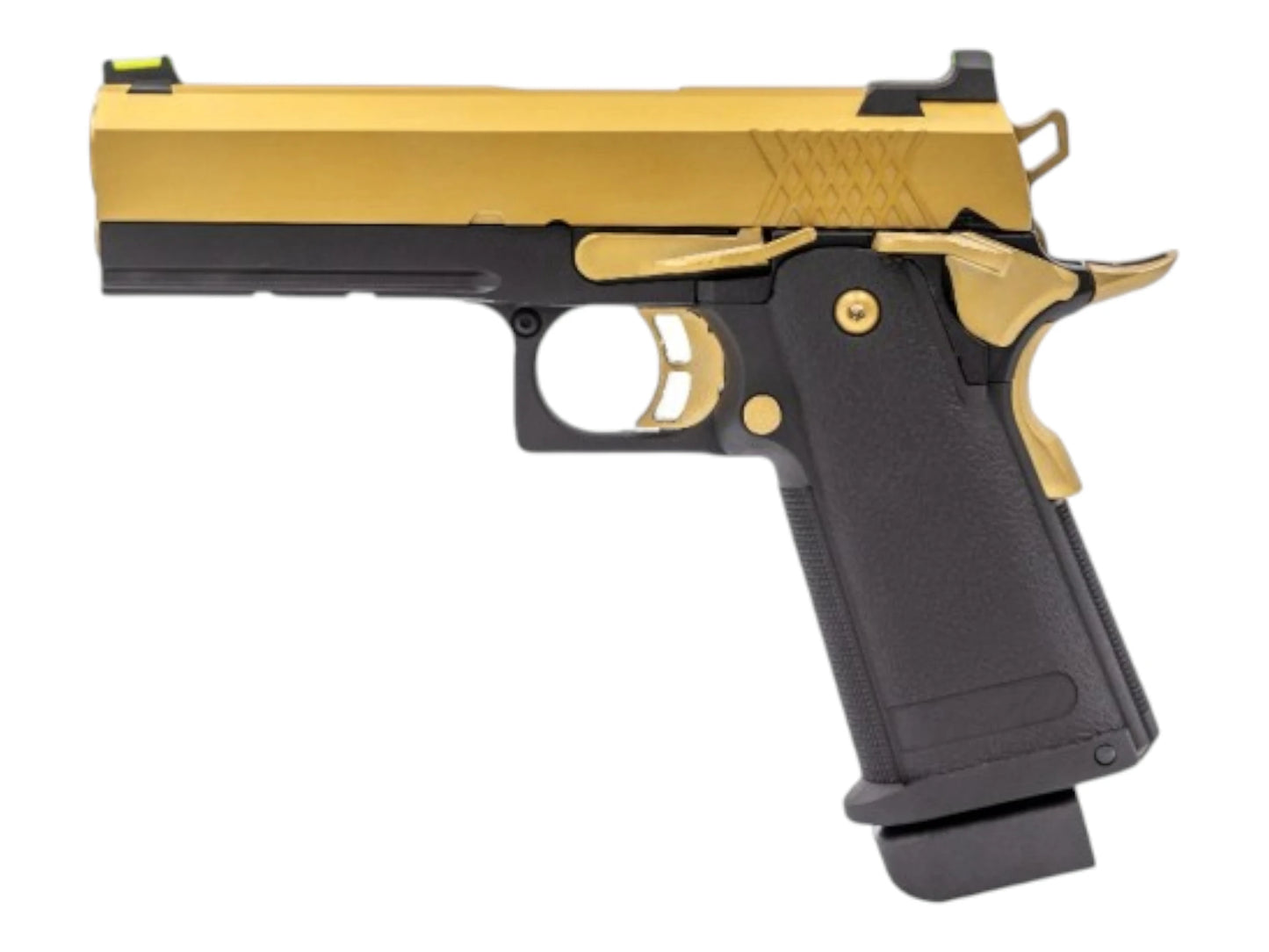 Raven Hi-Capa 4.3 GBB Pistol