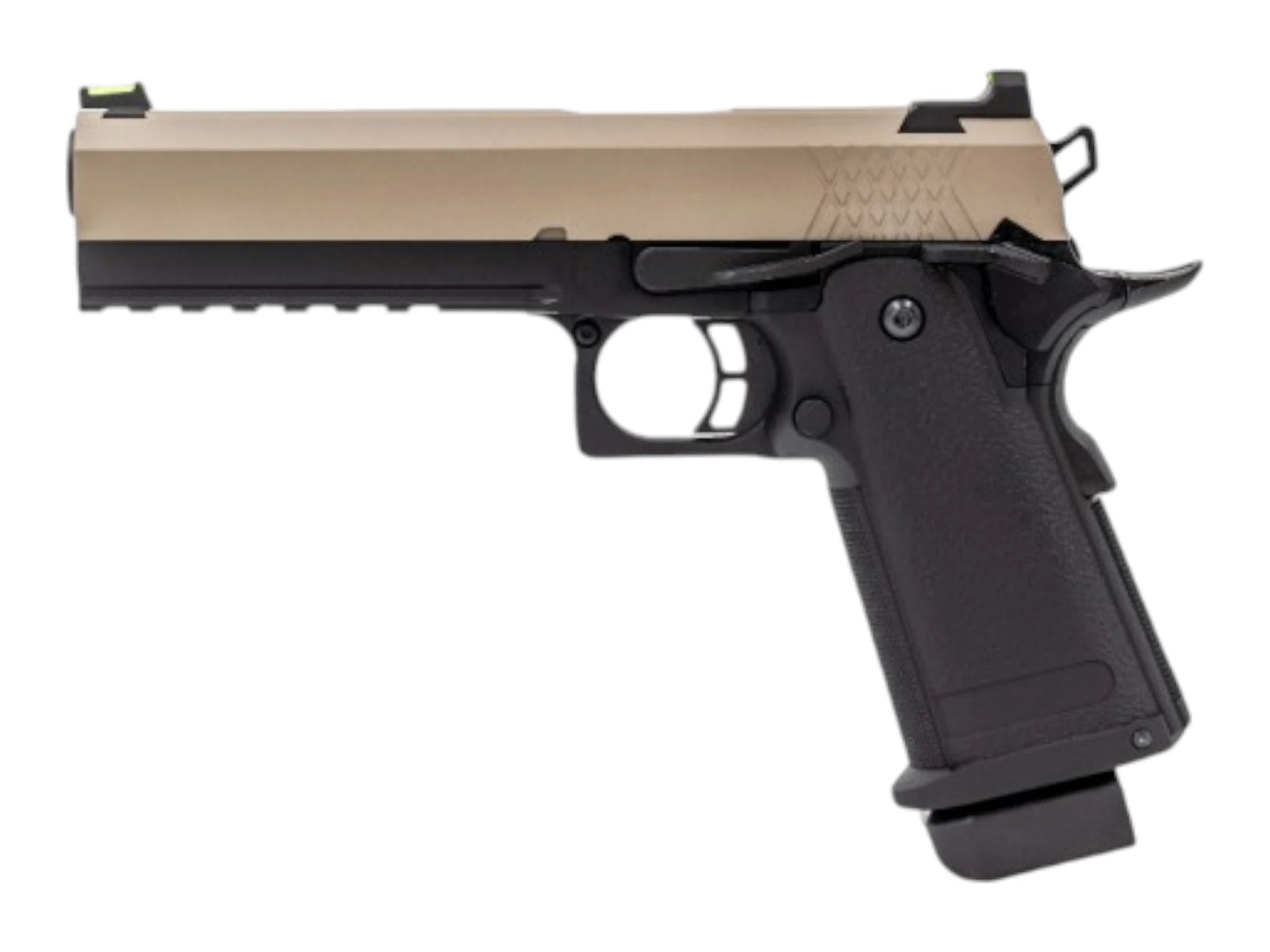 Raven Hi-Capa 5.1 GBB Pistol