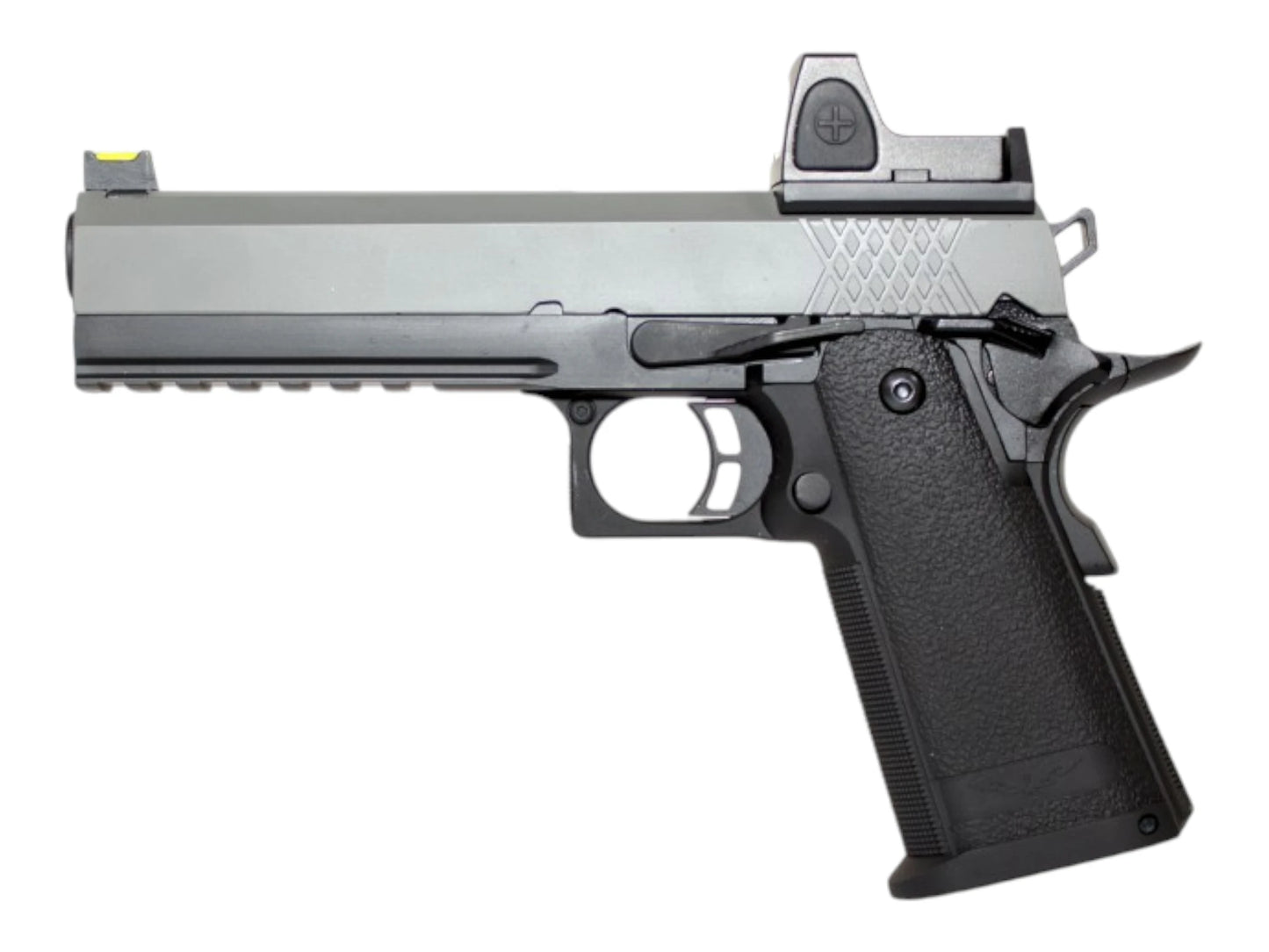 Raven Hi-Capa 5.1 GBB Pistol