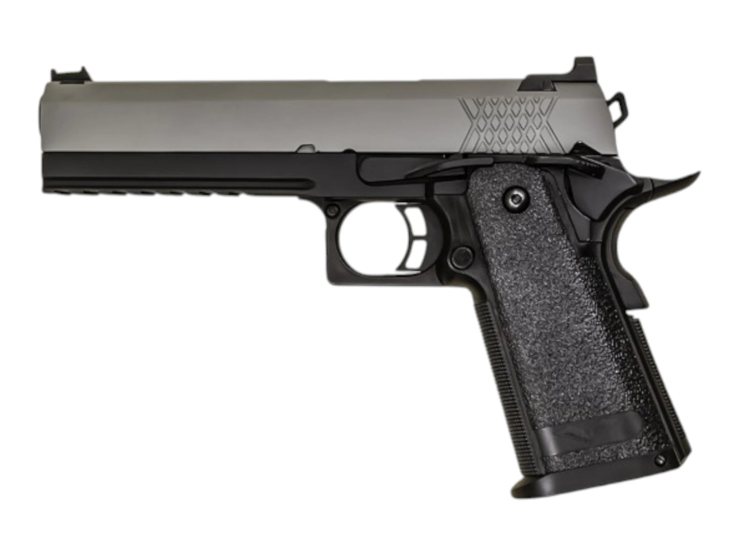 Raven Hi-Capa 5.1 GBB Pistol