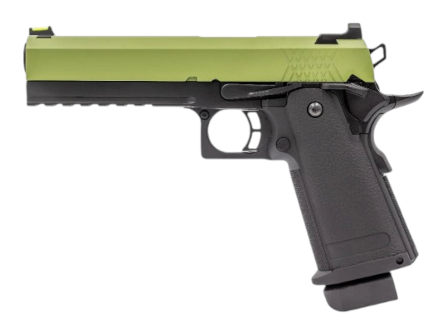 Raven Hi-Capa 5.1 GBB Pistol