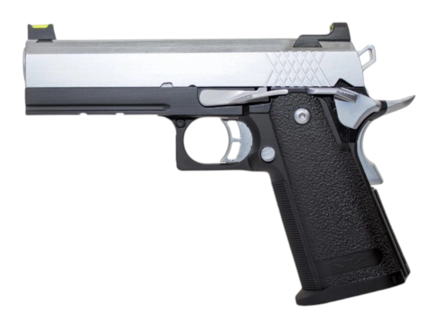 Raven Hi-Capa 4.3 GBB Pistol