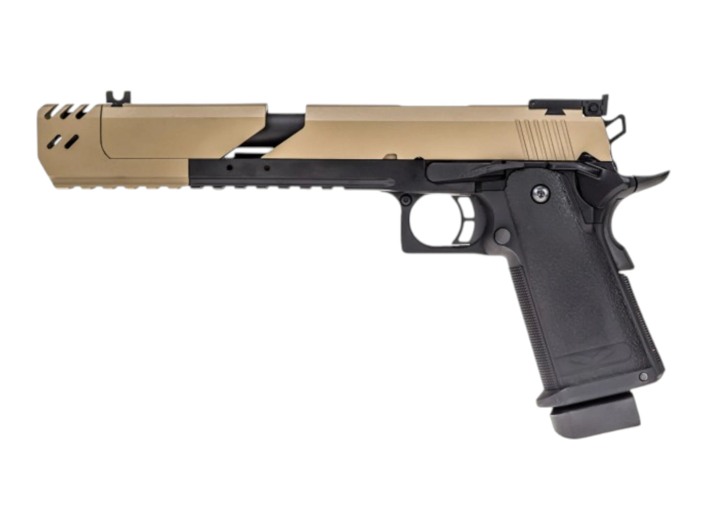 Raven Hi-Capa 7.0 Dragon GBB Pistol
