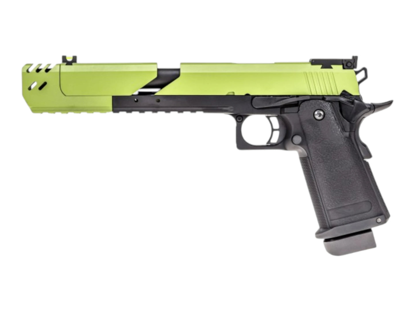 Raven Hi-Capa 7.0 Dragon GBB Pistol