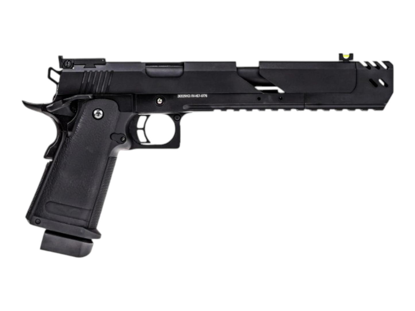 Raven Hi-Capa 7.0 Dragon GBB Pistol