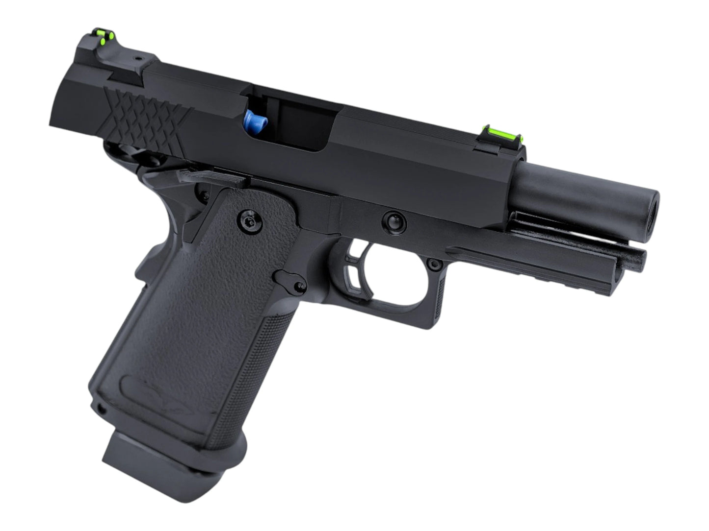 Raven Hi-Capa 3.8 Pro GBB Pistol