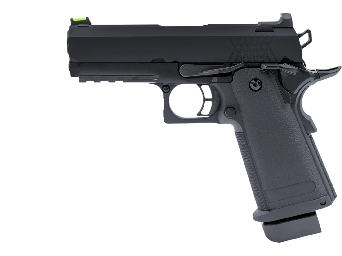 Raven Hi-Capa 3.8 Pro GBB Pistol