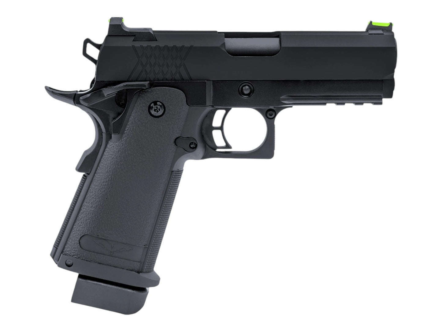 Raven Hi-Capa 3.8 Pro GBB Pistol