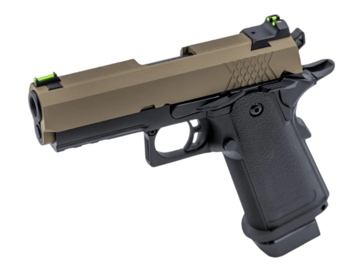 Raven Hi-Capa 3.8 Pro GBB Pistol