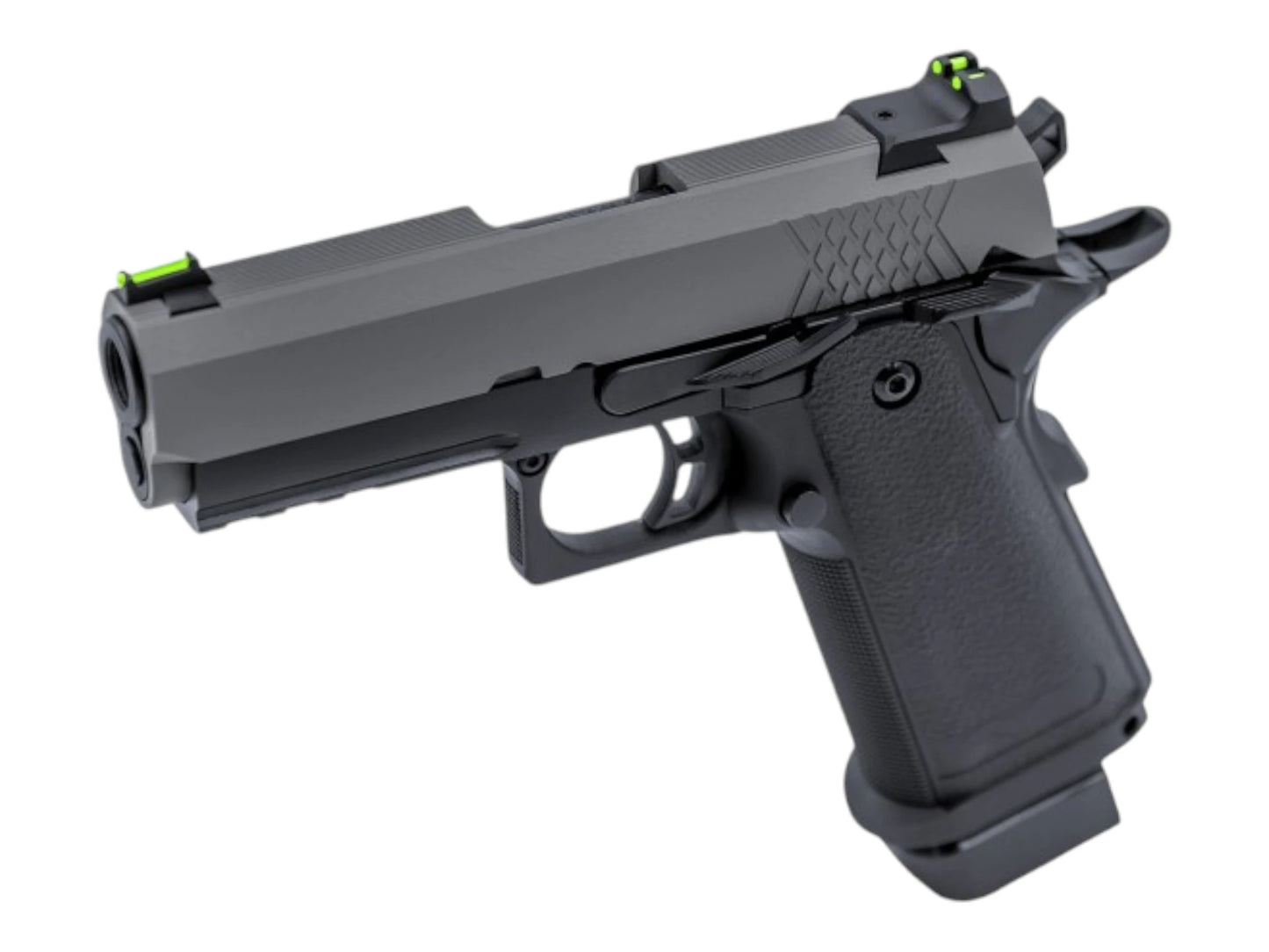 Raven Hi-Capa 3.8 Pro GBB Pistol