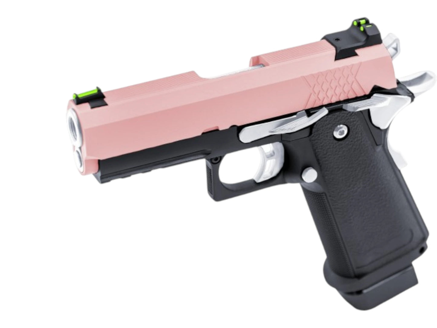 Raven Hi-Capa 3.8 Pro GBB Pistol