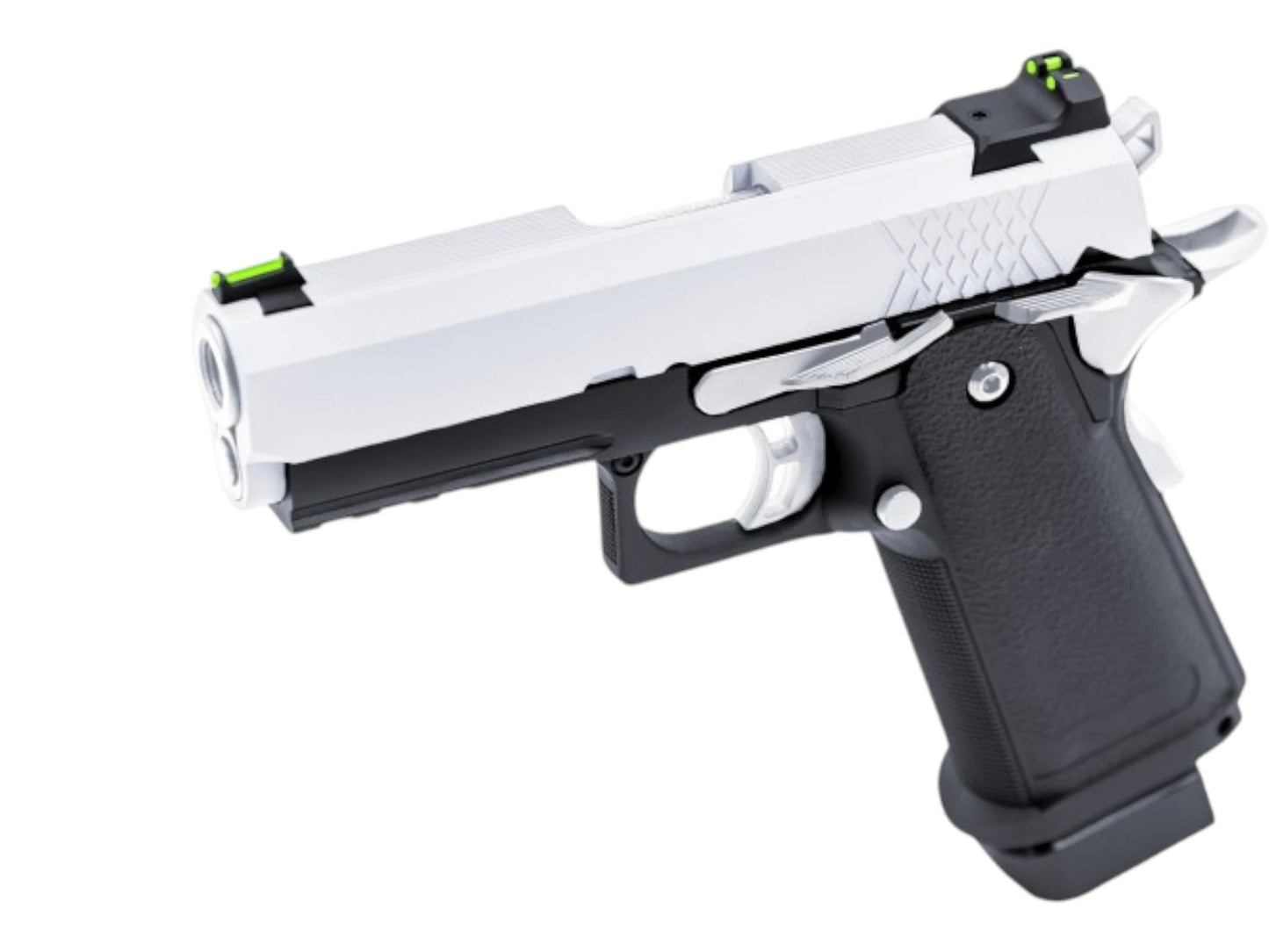 Raven Hi-Capa 3.8 Pro GBB Pistol