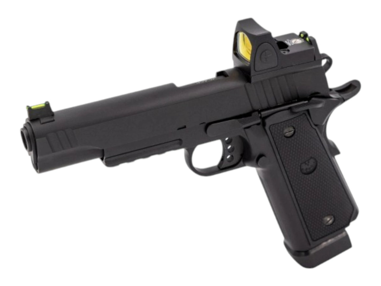 Raven R14-R Railed GBB Pistol