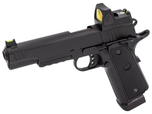 Raven Hi-Capa R14 Railed Black + BDS