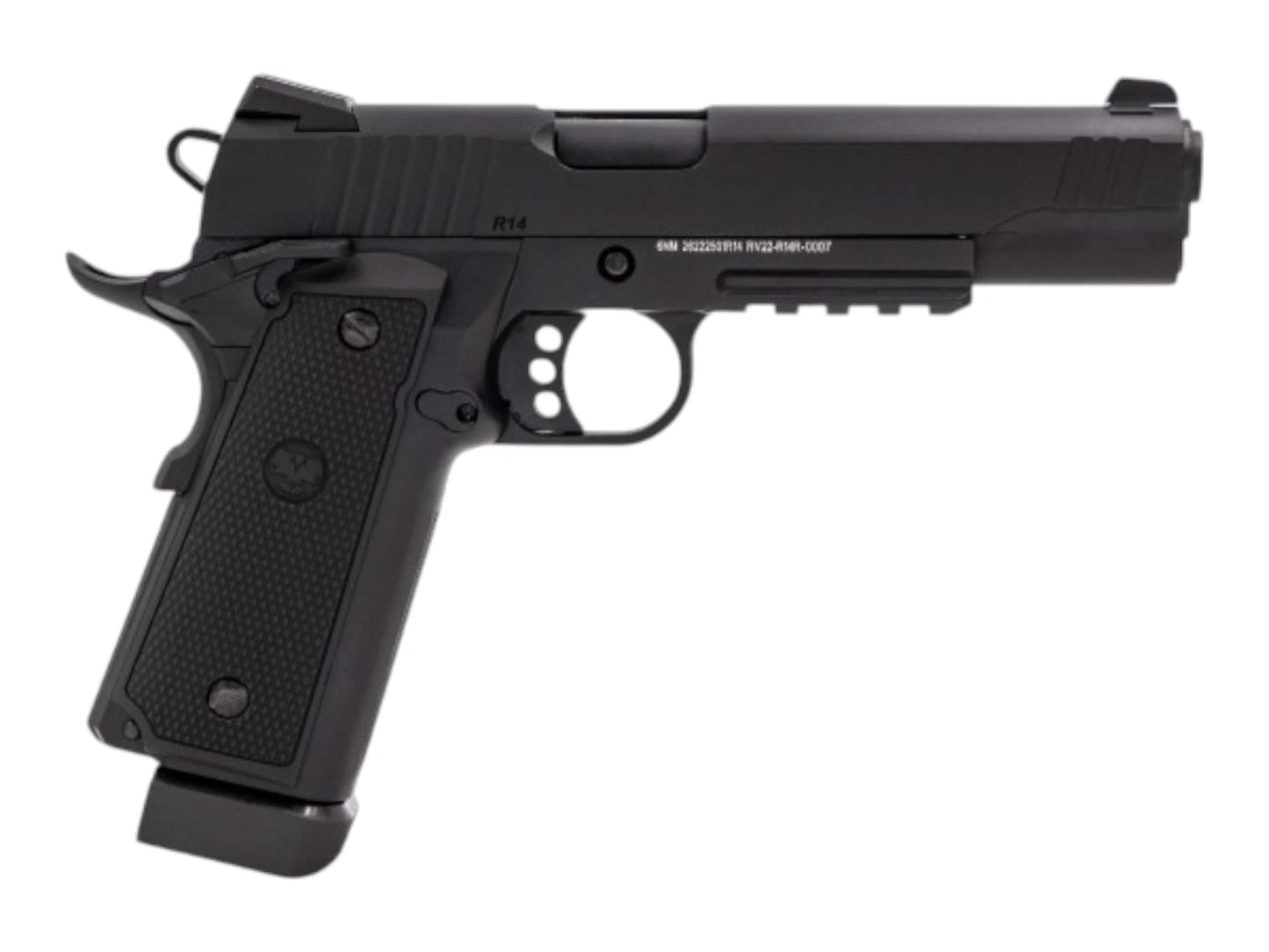 Raven R14-R Railed GBB Pistol