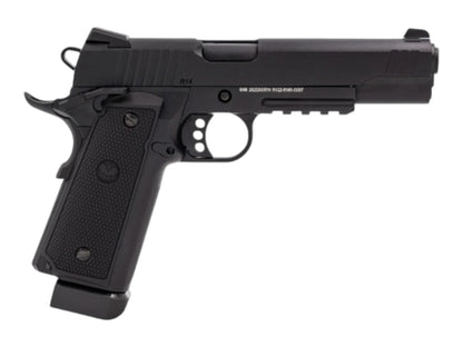Raven R14-R Railed GBB Pistol