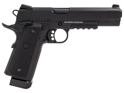 Raven Hi-Capa R14 Railed Black