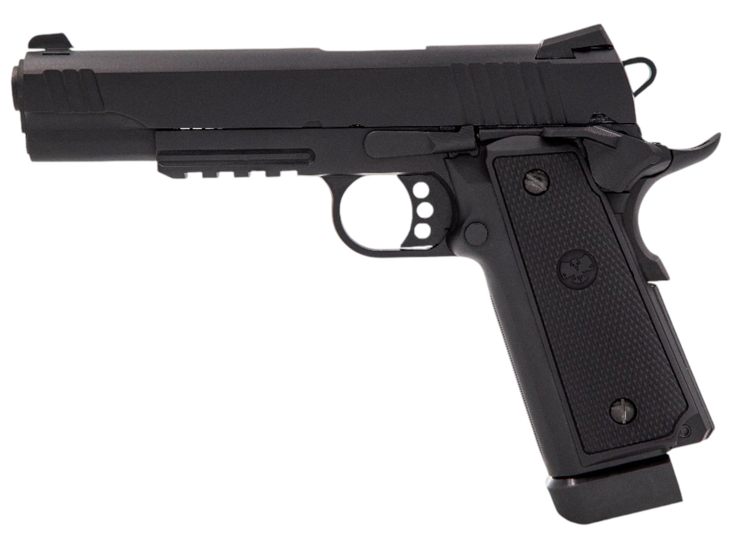 Raven Hi-Capa R14 Railed Black